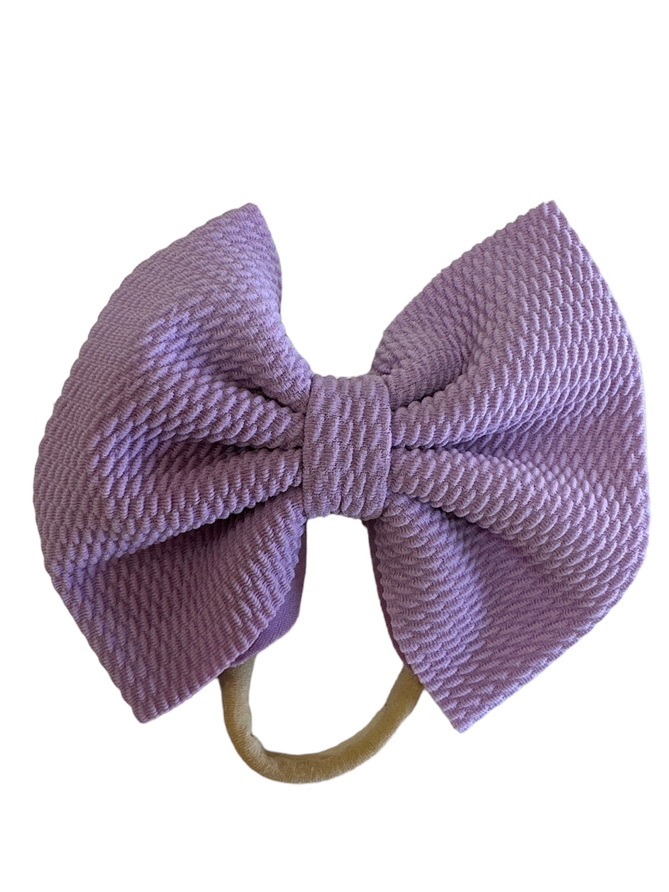 Medium | Hair Bows on Nylon