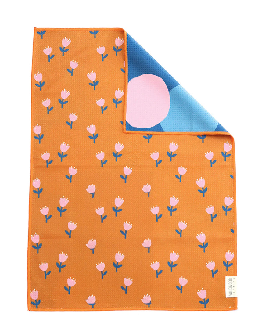Microfiber Hand Towel