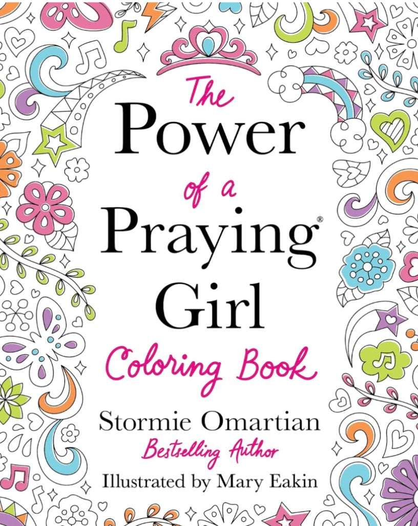 The Power Of A Praying Girl
