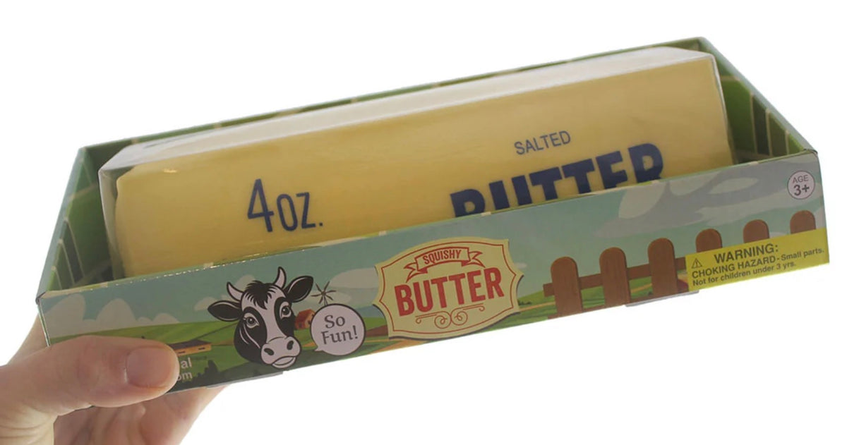 Jumbo Butter  {Final Sale}