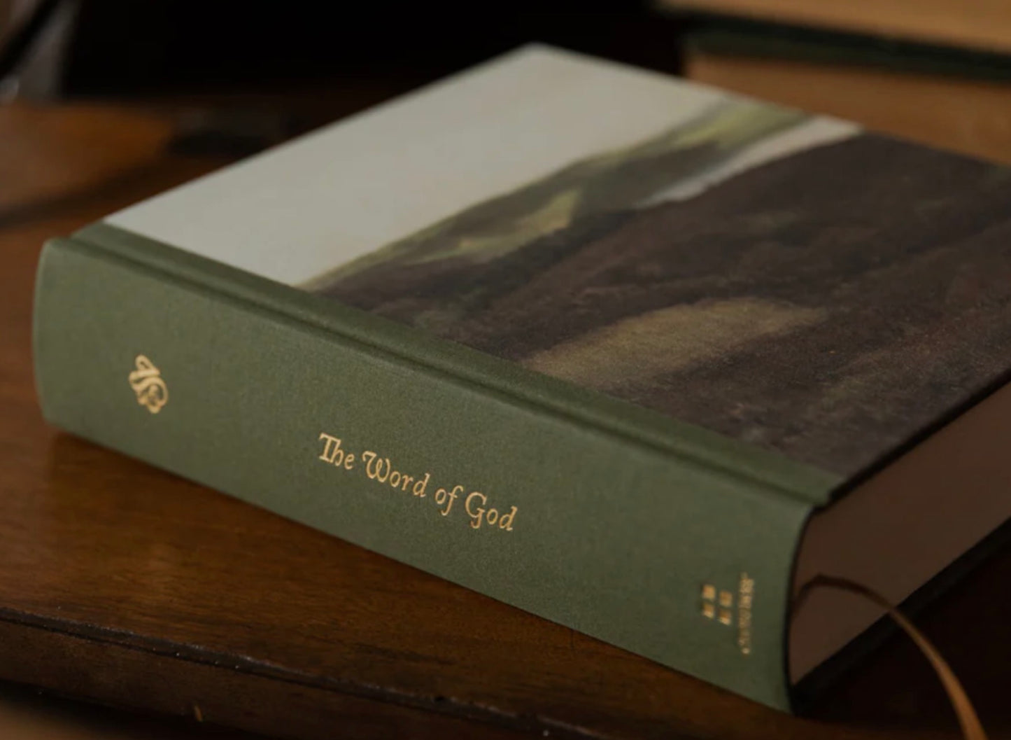 ESV Study Bible: Hillside
