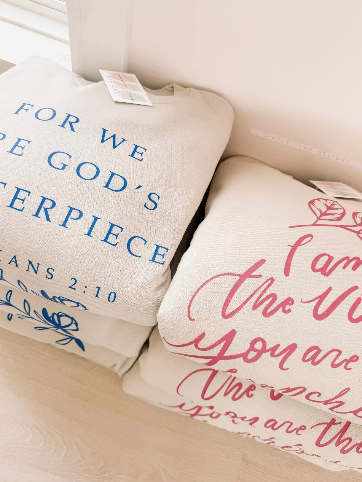 John 15:5 Sweatshirt