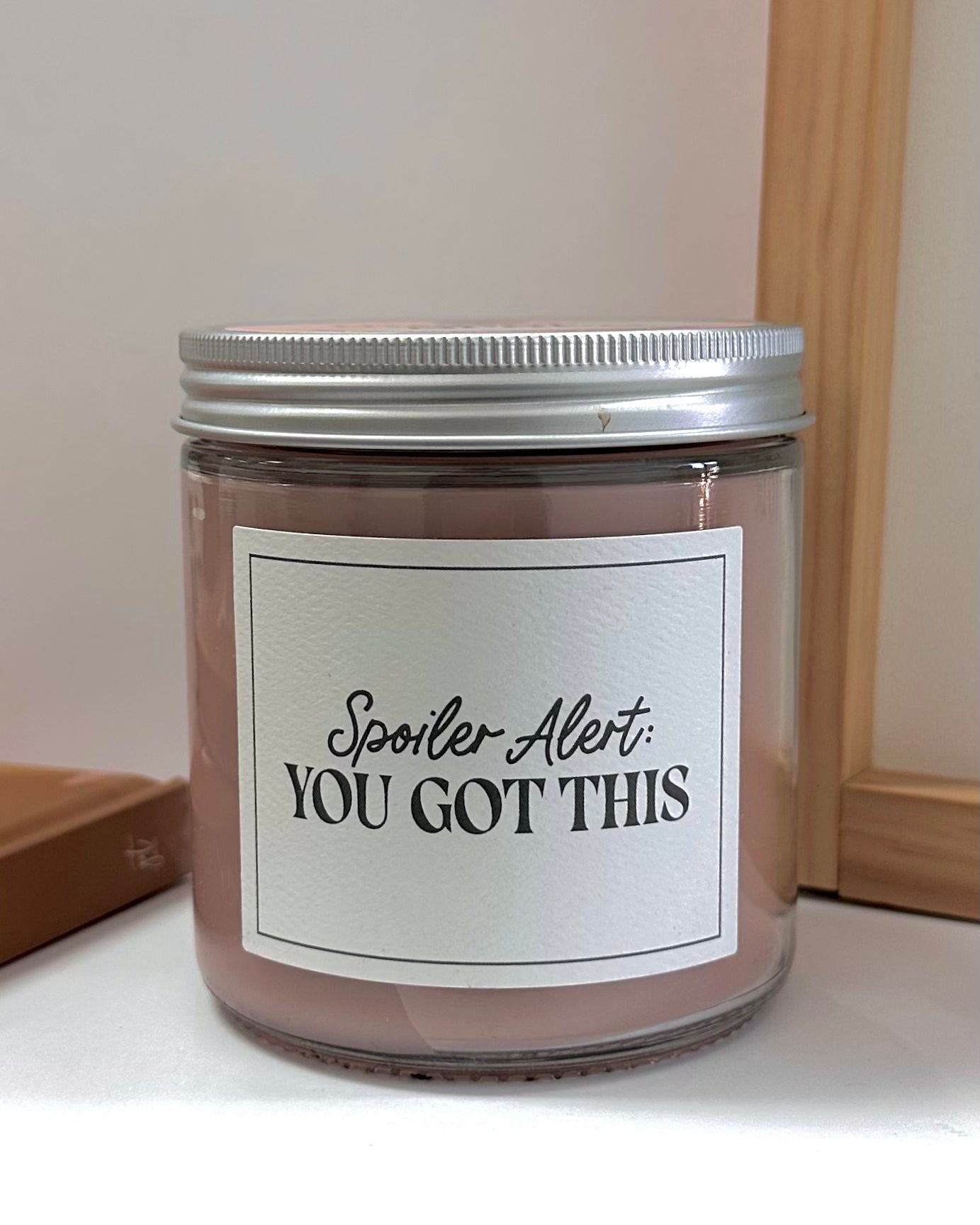 Sweet Grace Inspirational Candle Collection