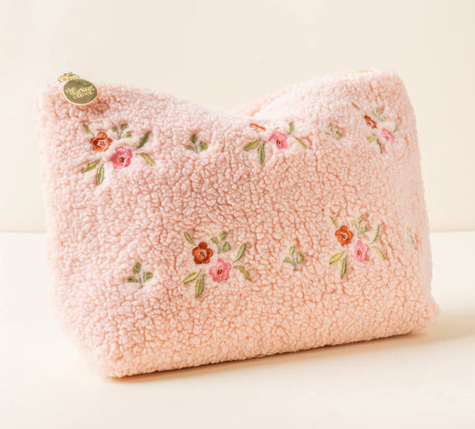 Flower pouch