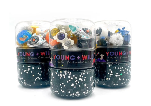 Space Grab & Go Dough