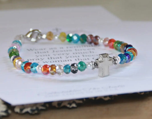 Teen Multicolor Bracelet