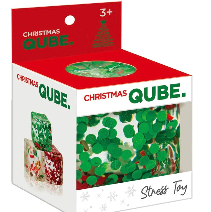 Christmas Qube {Final Sale}