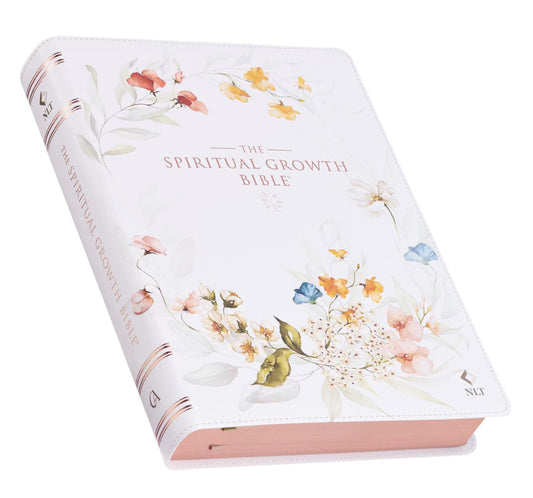 The Spiritual Growth Bible