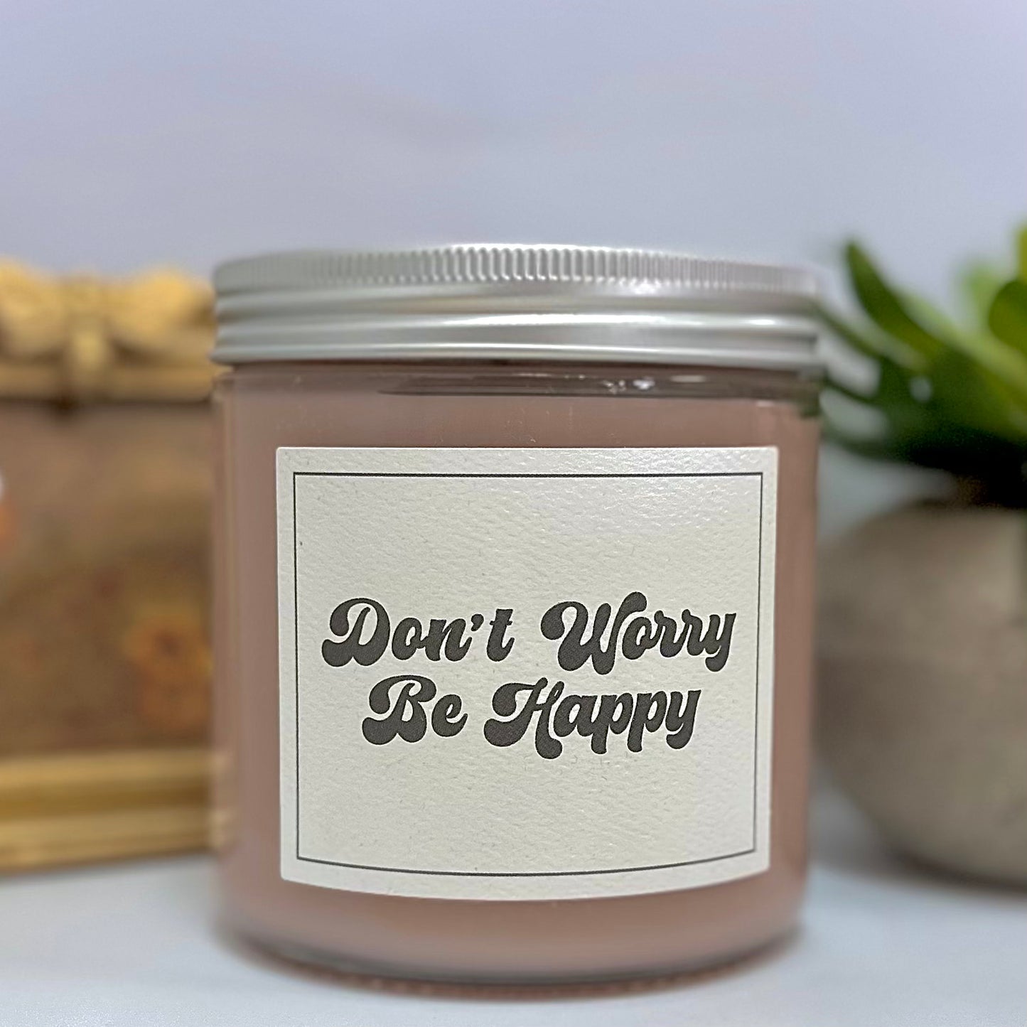 Sweet Grace Inspirational Candle Collection