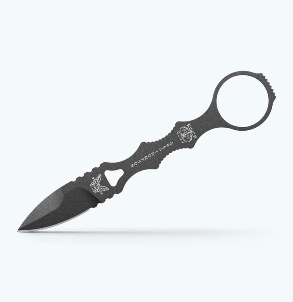 Mini Tungsten Gray SOCP