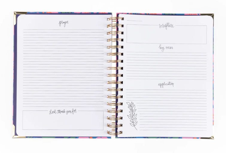 Sermon Notes Journal