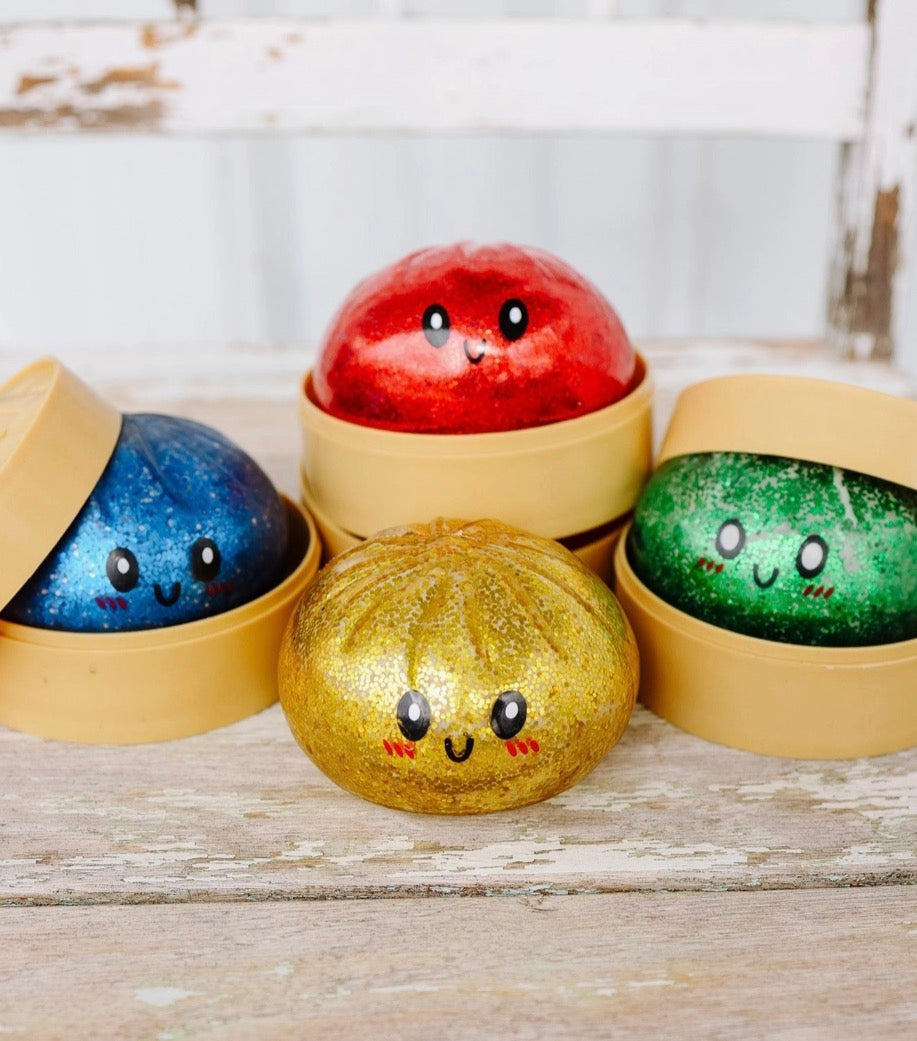 Glittery Mystery Dumplings {FINAL SALE}
