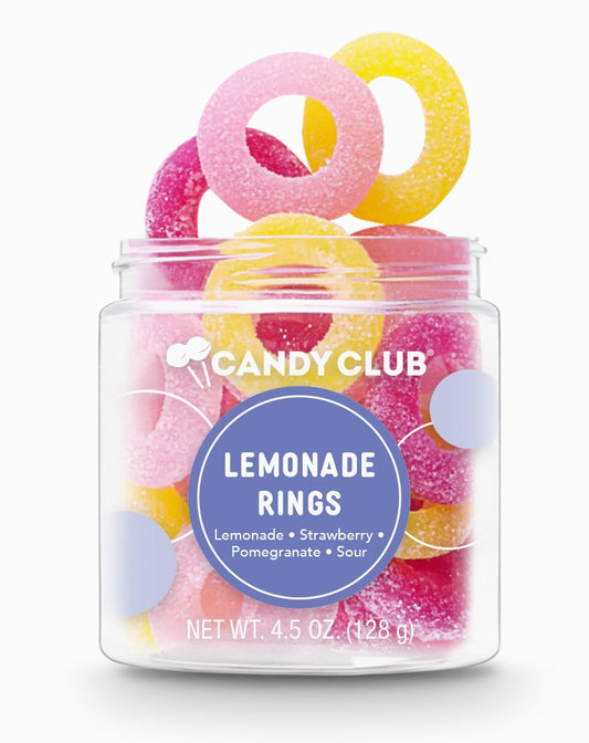 Lemonade Rings