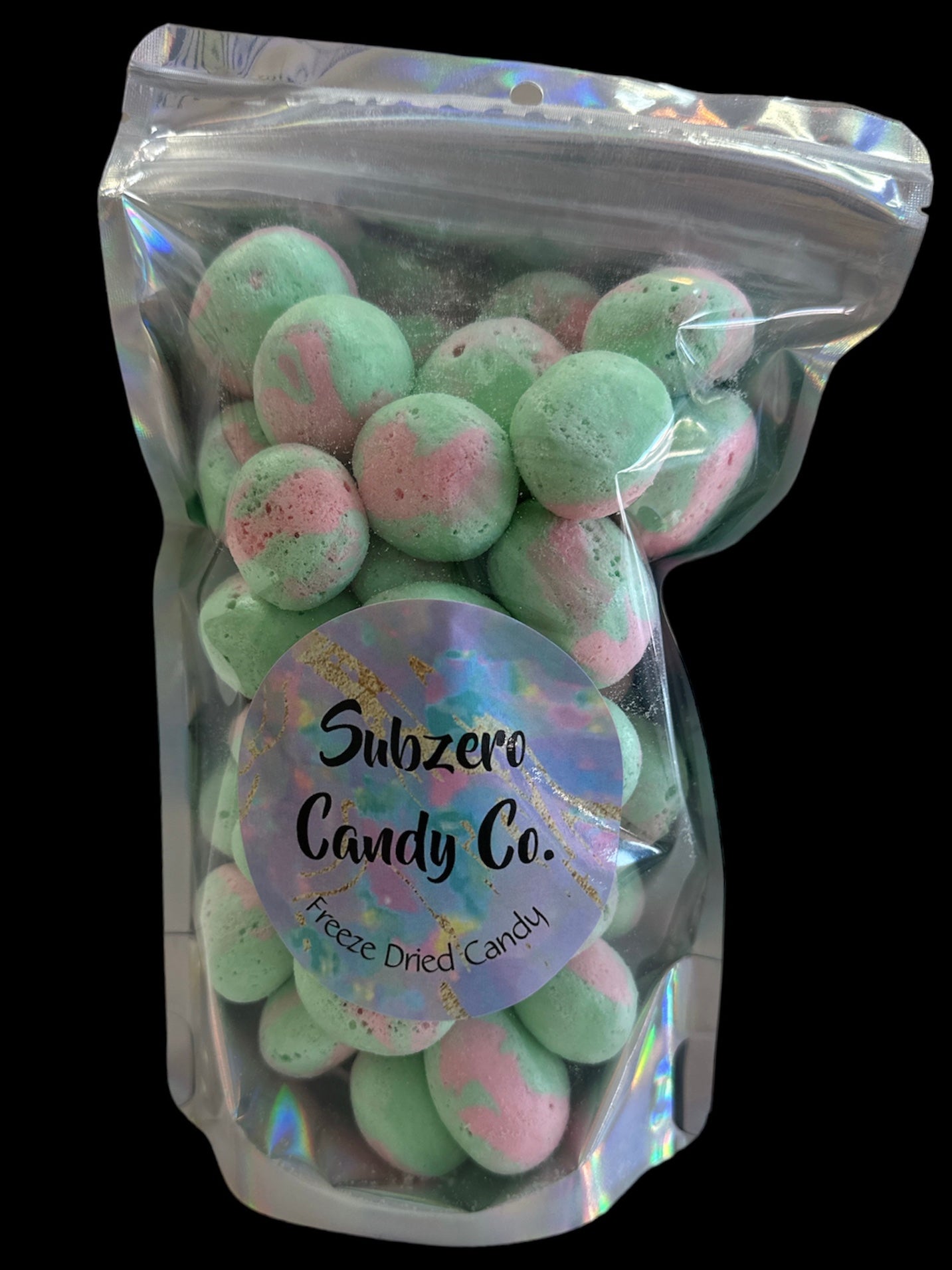 Subzero Candy Co | Salt Water Taffy