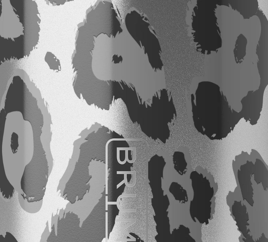 Era 30oz Flip Metallic Leopard Brümate