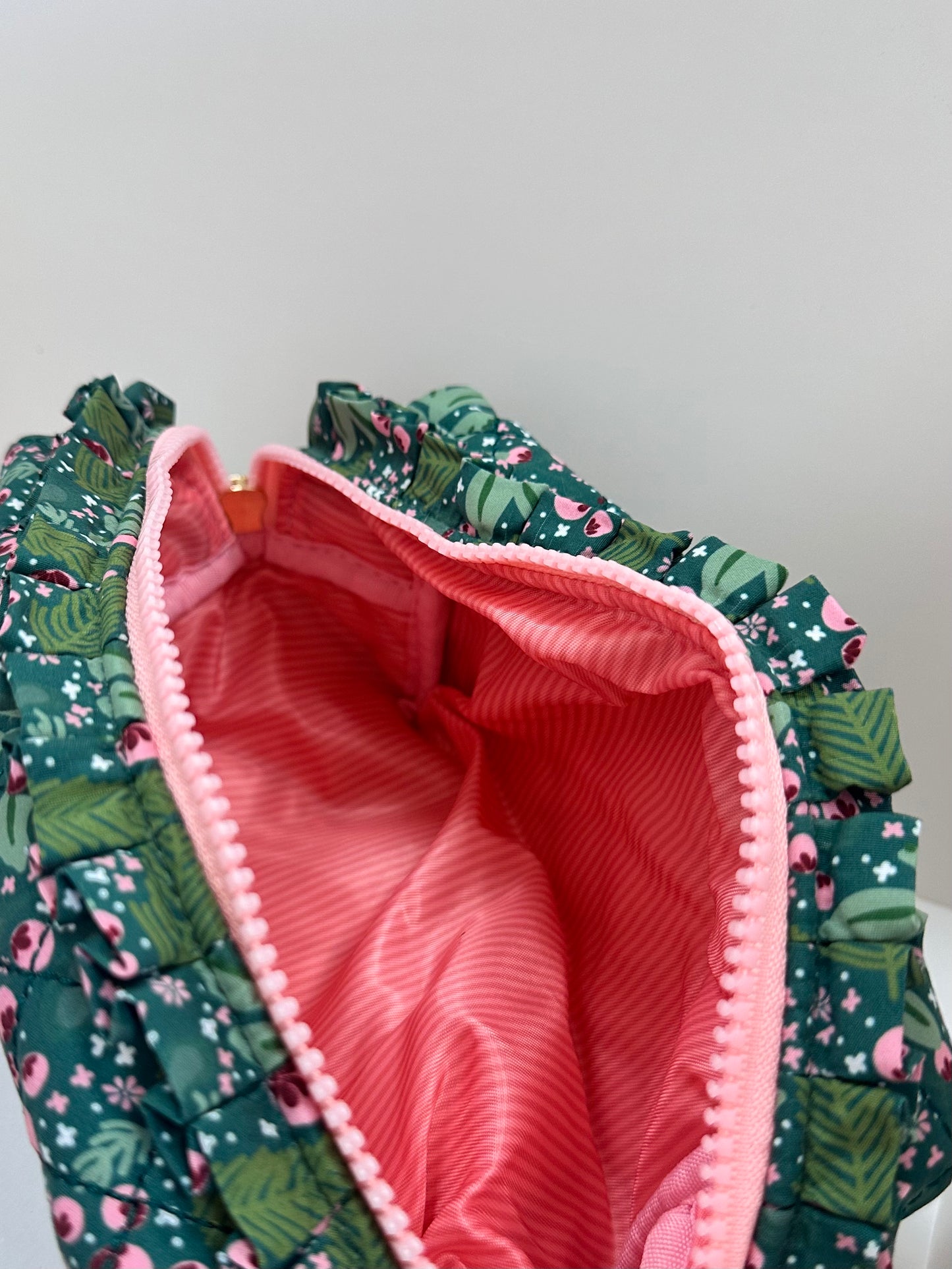 Holiday Cosmetic Bags