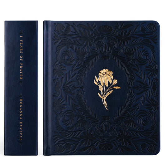 5-Year Prayer Journals