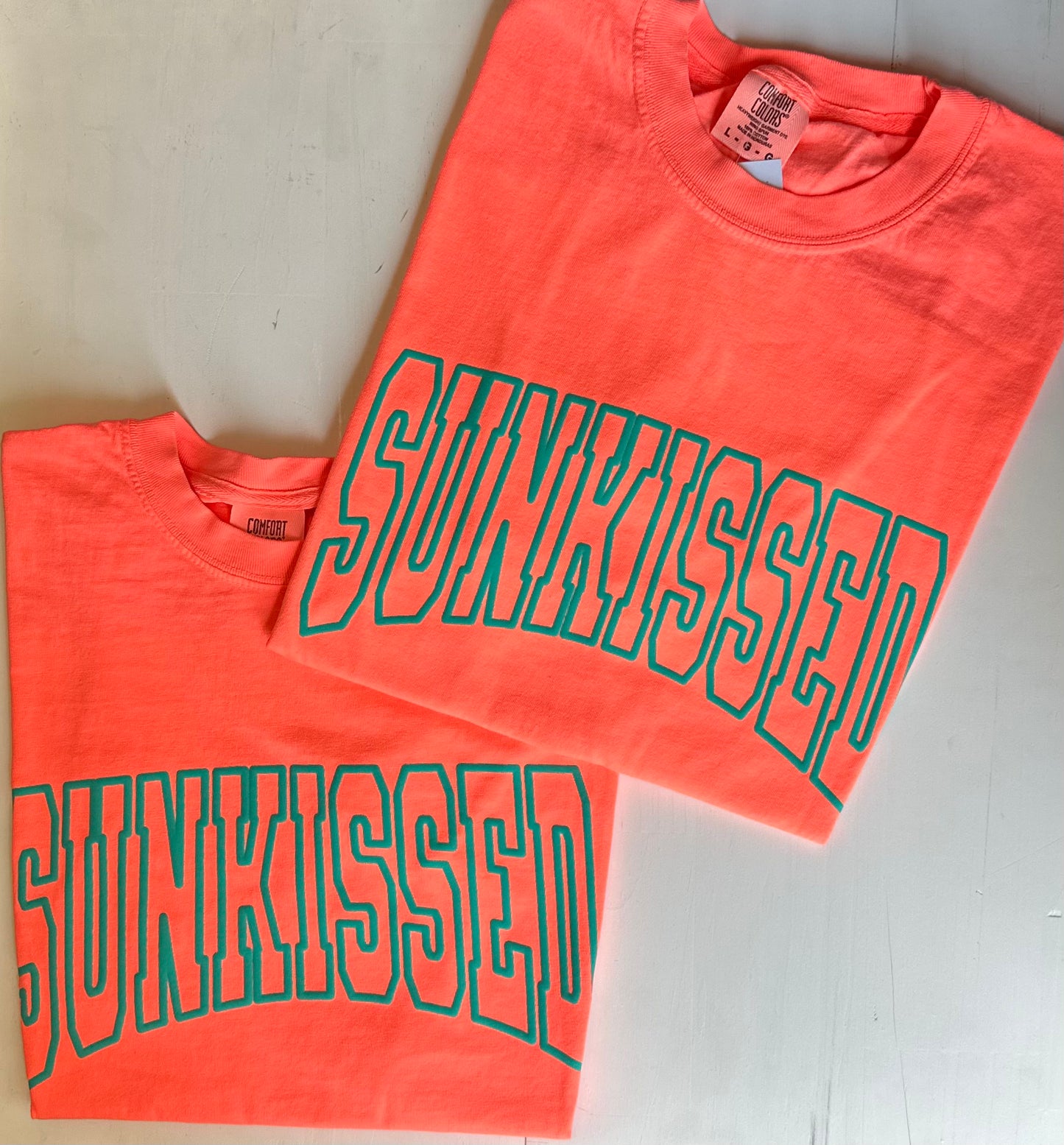 Simply Jess Designs | Sunkissed Tee