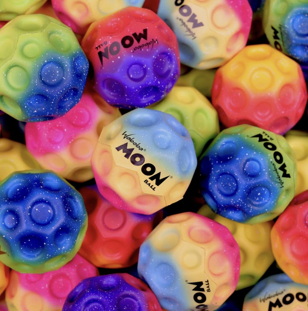 Moon Balls