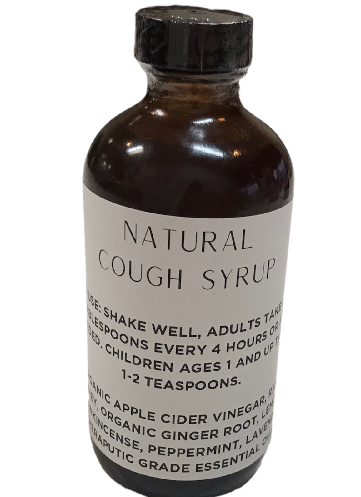 Lavender Thorne | Cough Syrup | [NL]