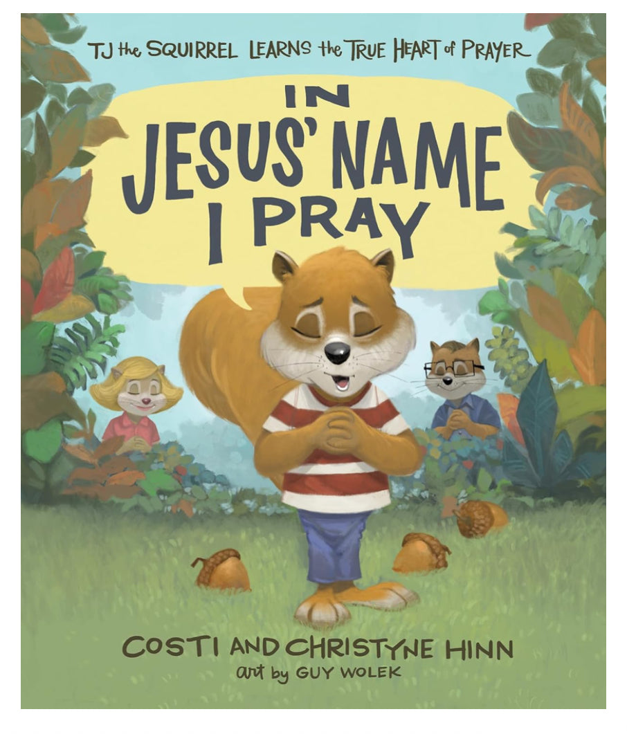 In Jesus’ Name I Pray