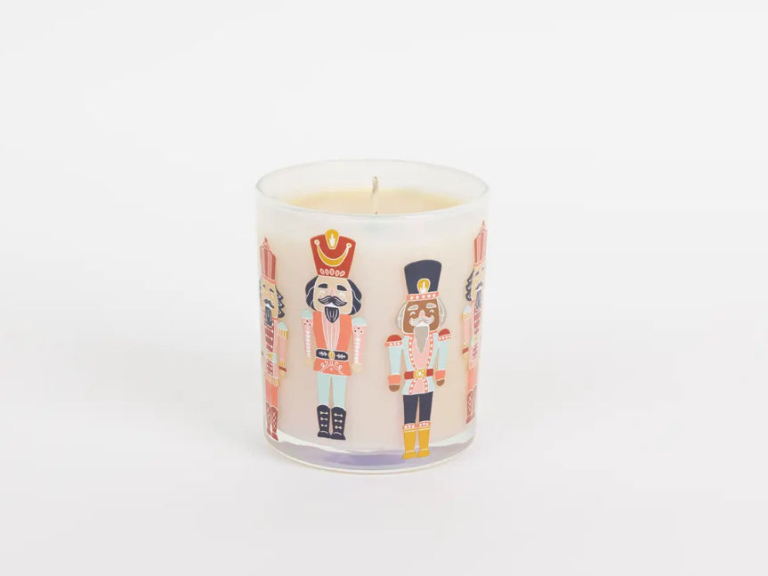 Sweet Grace Candle: Nutcracker