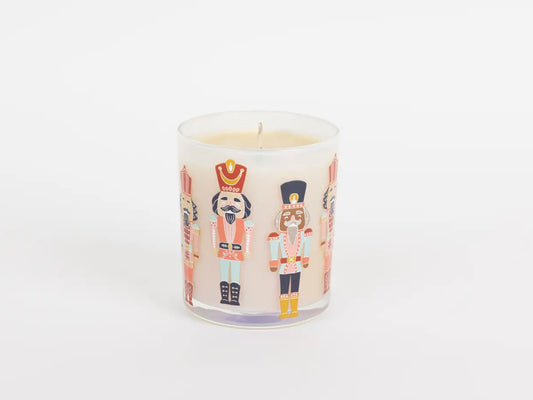 Sweet Grace Candle: Nutcracker