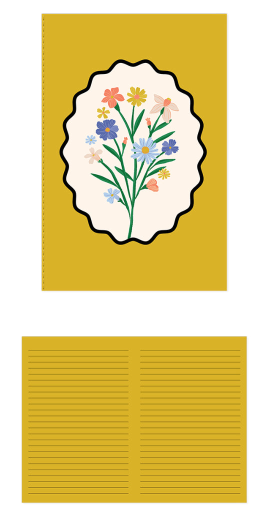 Sewn Journal- Set of 2