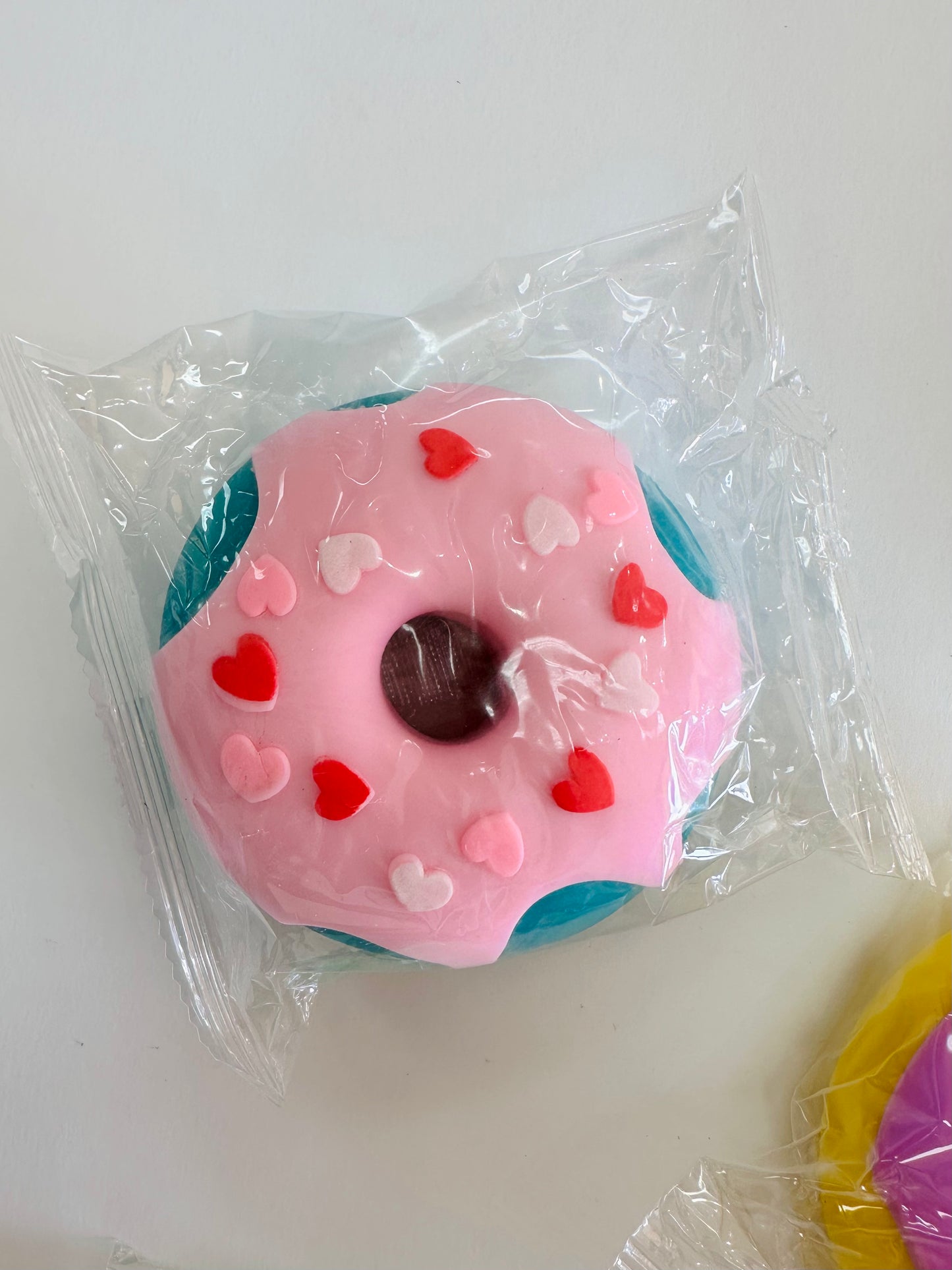 Donut Squishy {Final Sale}