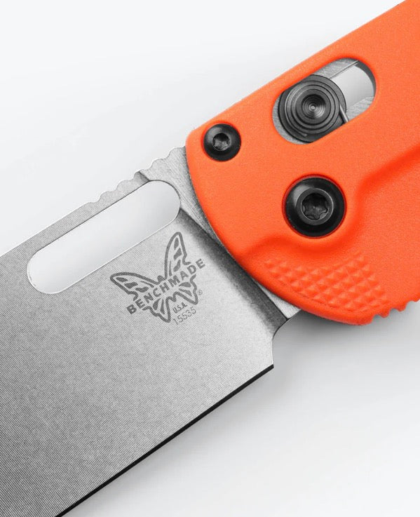TAGGEDOUT | Orange Grivory