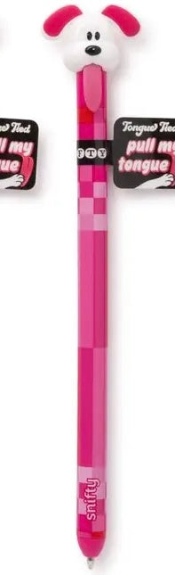 Tongue Tied Pen