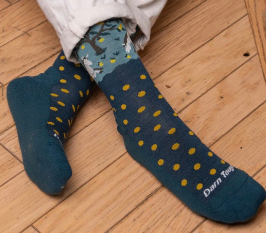 Women's Equestrian Orchard Socks