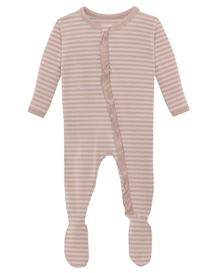 Blossom Breeze Footie
