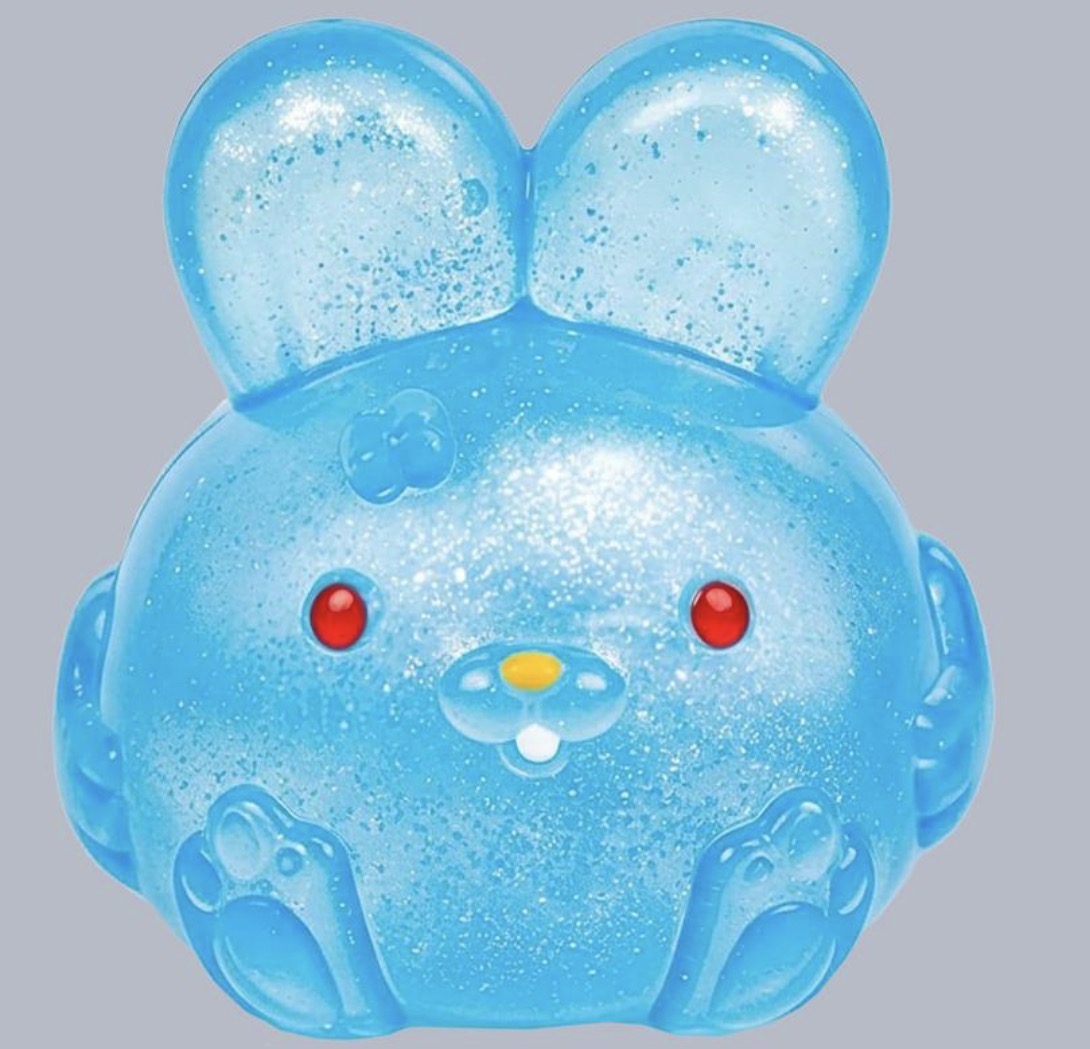 Super Squishy Bunny