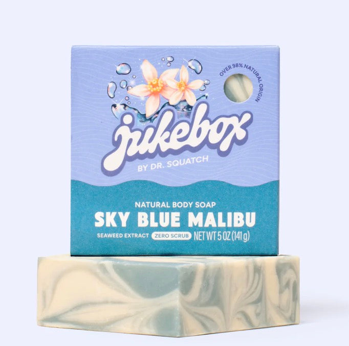 JukeBox: Sky Blue Malibu