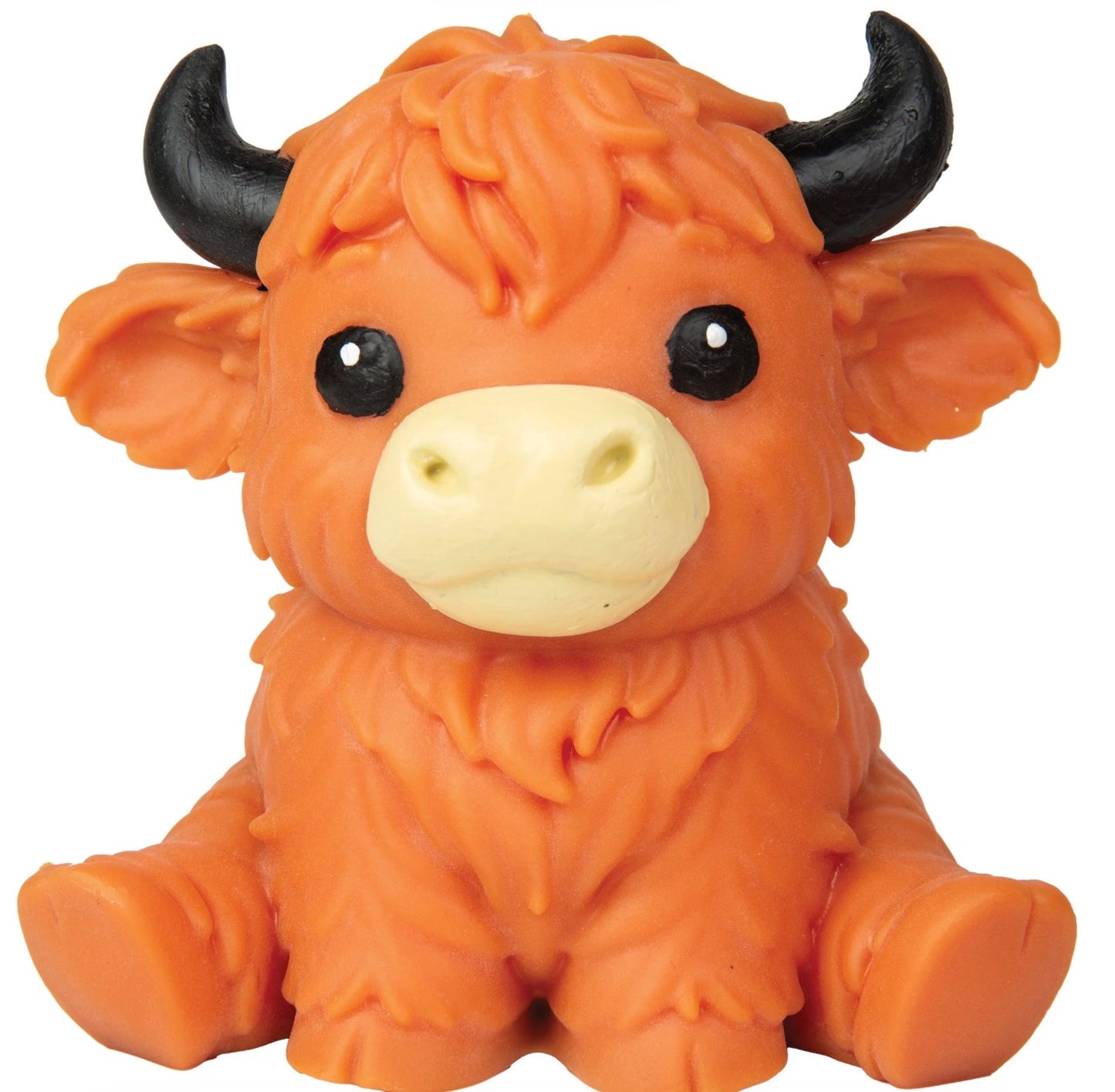 Pudgiez Highland Cow