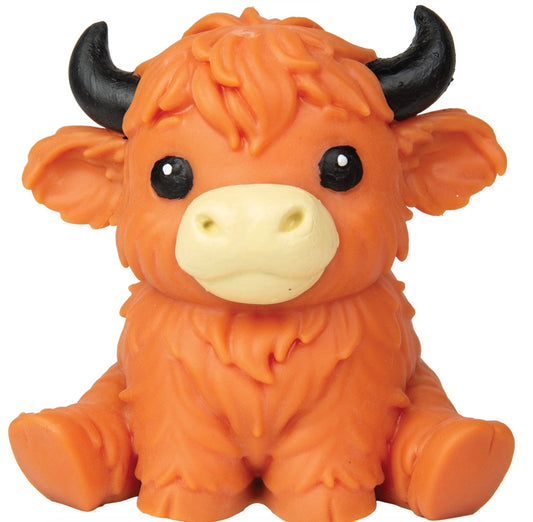 Pudgiez Highland Cow