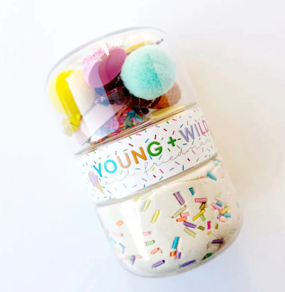 Ice Cream Grab & Go Dough