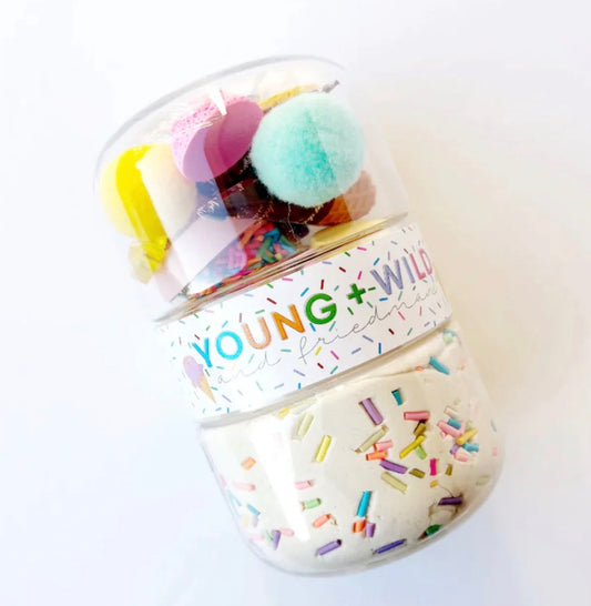 Ice Cream Grab & Go Dough