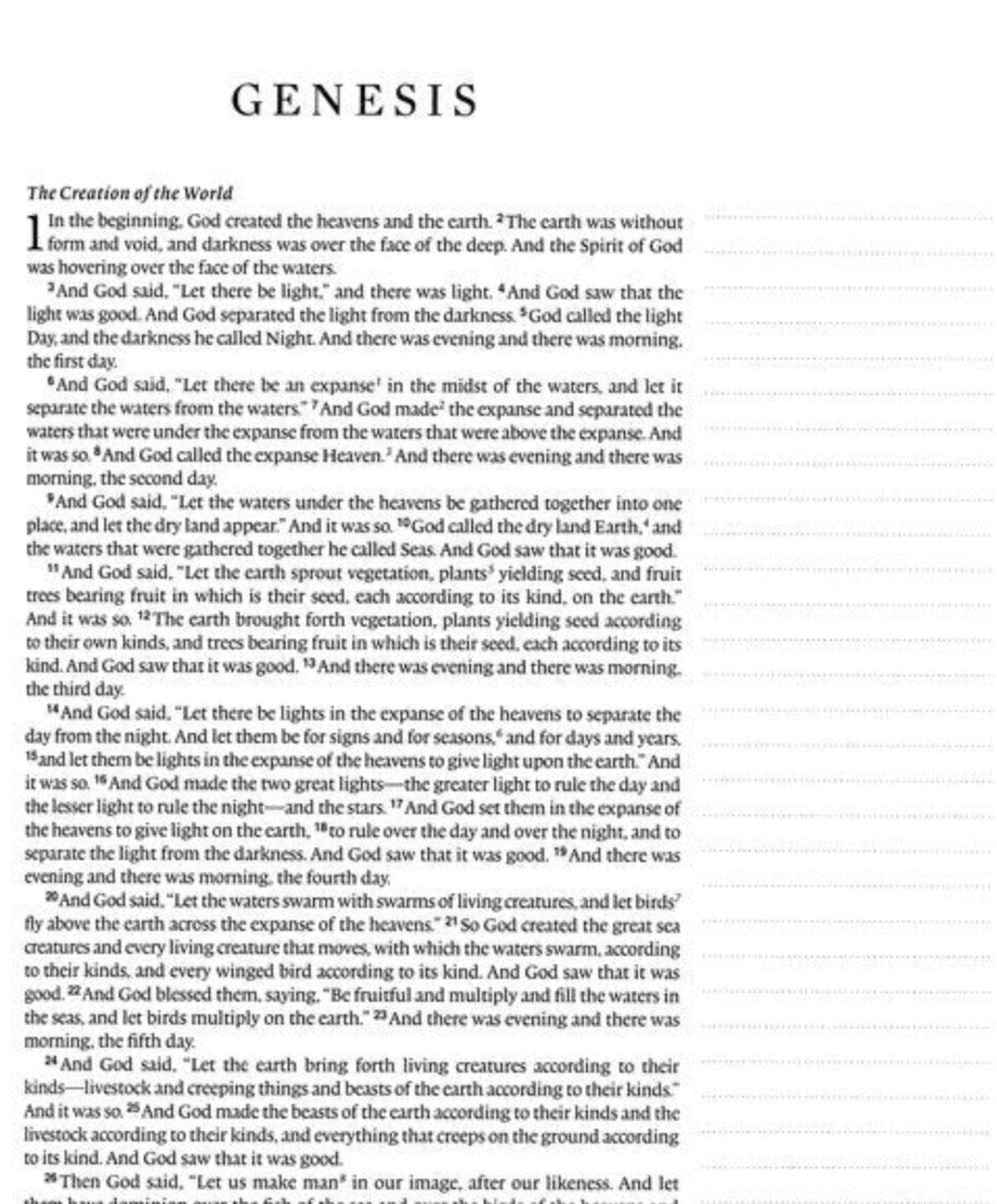 In Bloom ESV Journaling Bible