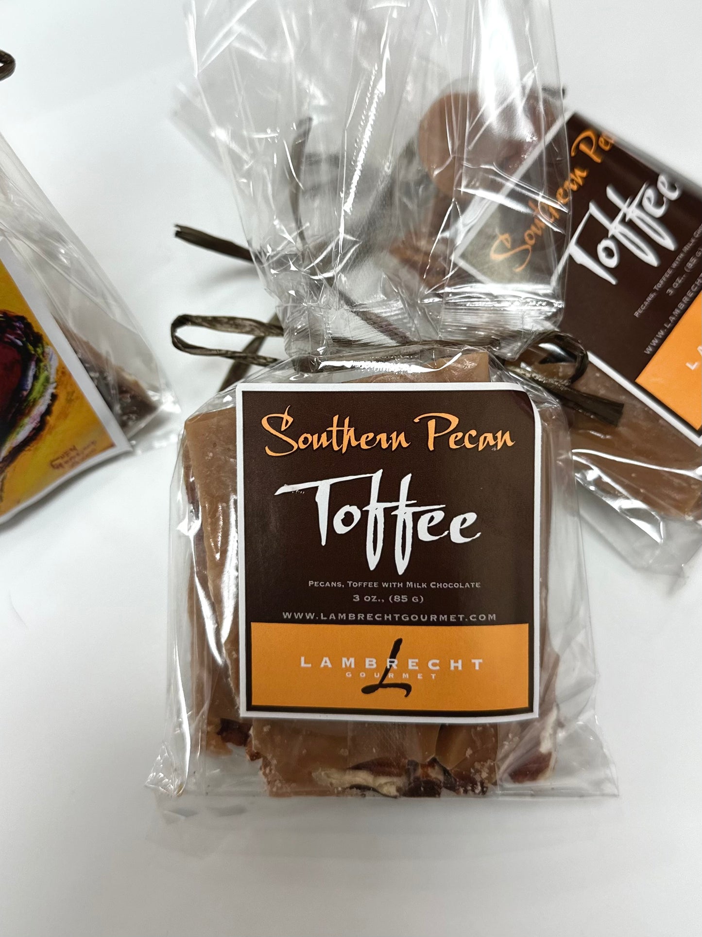 Pecan Toffee