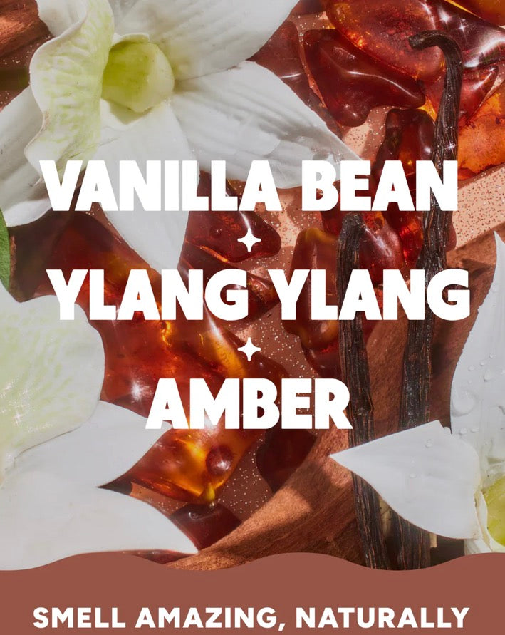 JUKEBOX Moonlight Vanilla Natural Deodorant