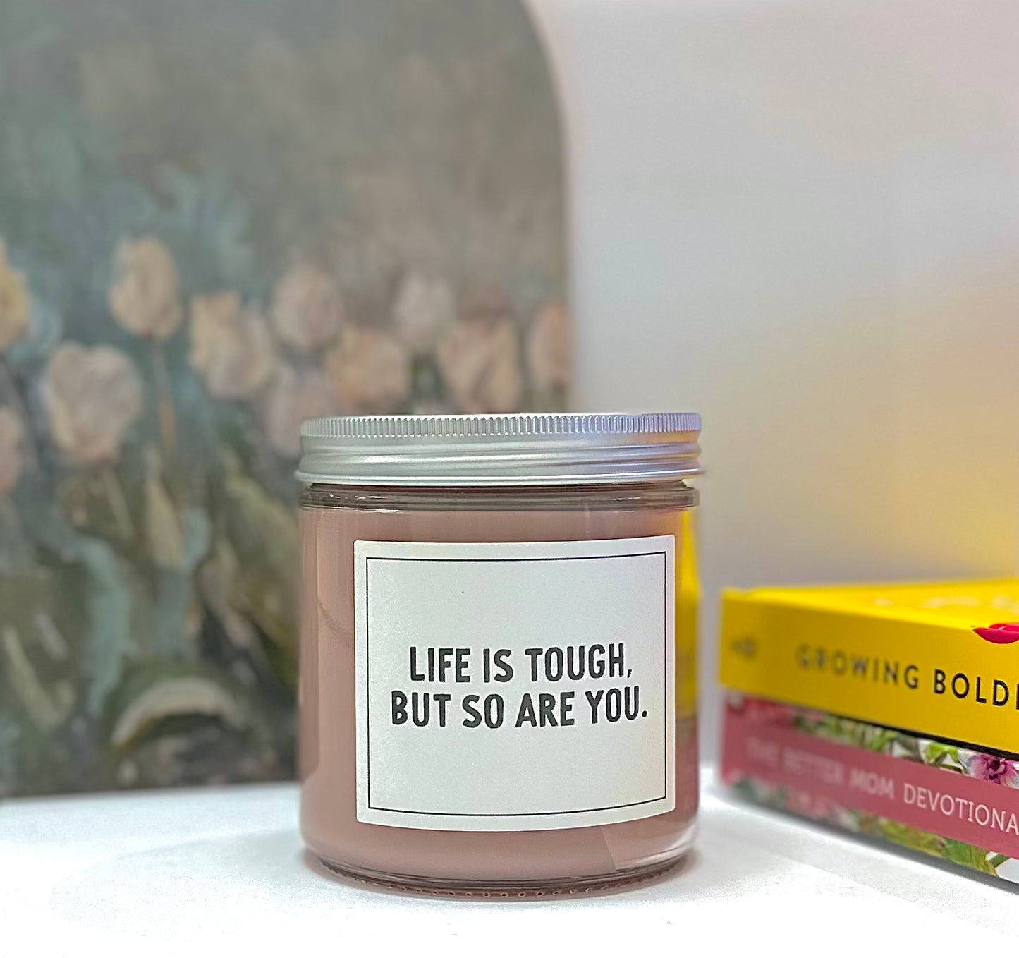 Sweet Grace Inspirational Candle Collection