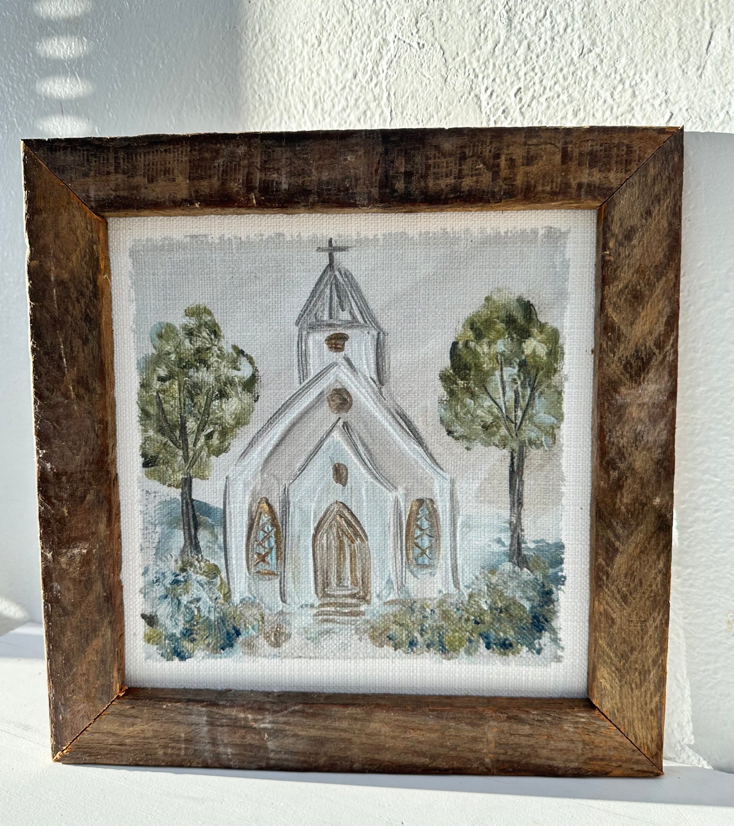 Rustic Inspirations Wall Art