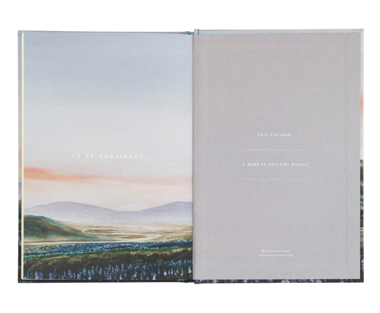 Iceland Notebook