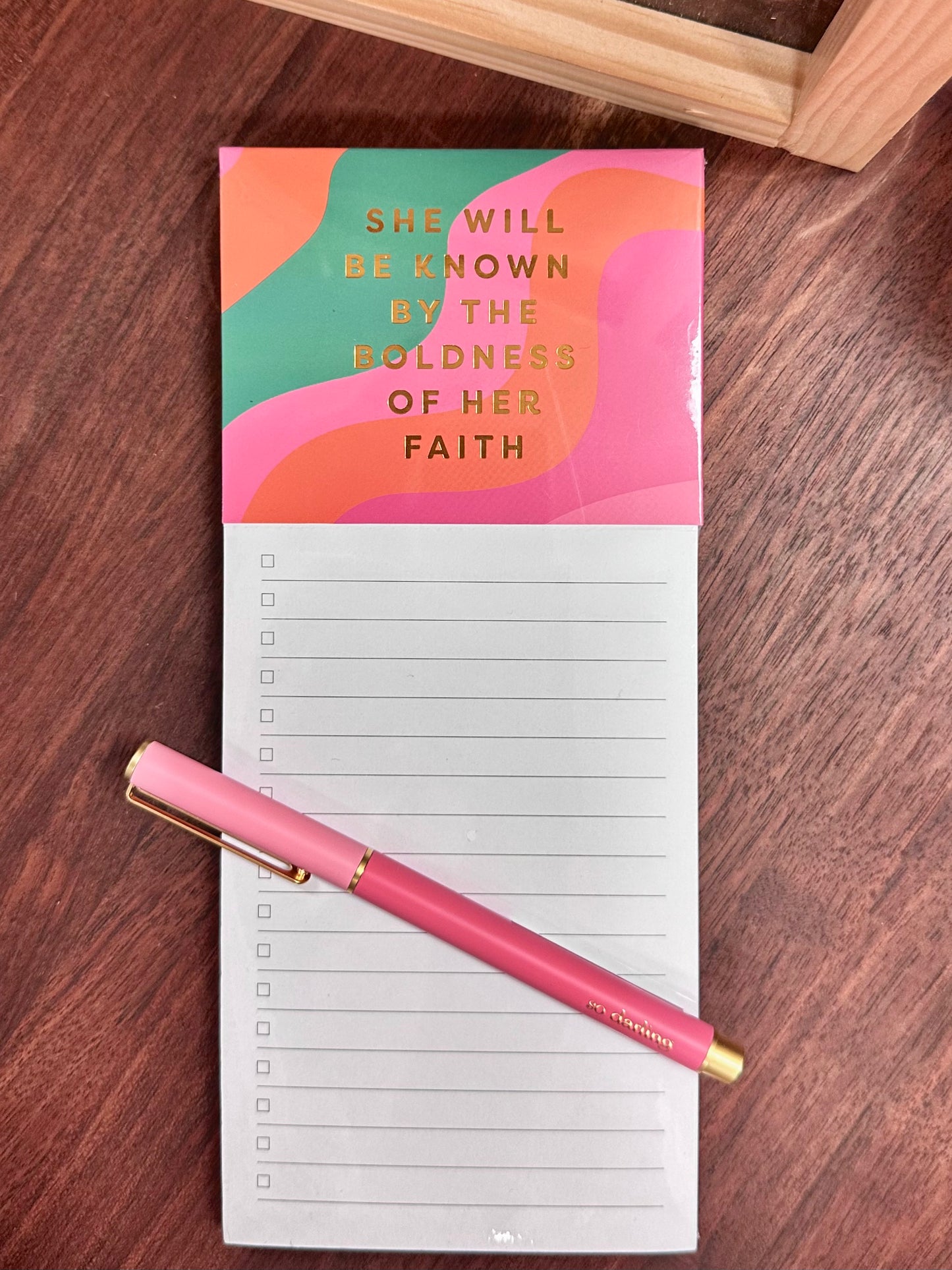 Magnetic Notepads