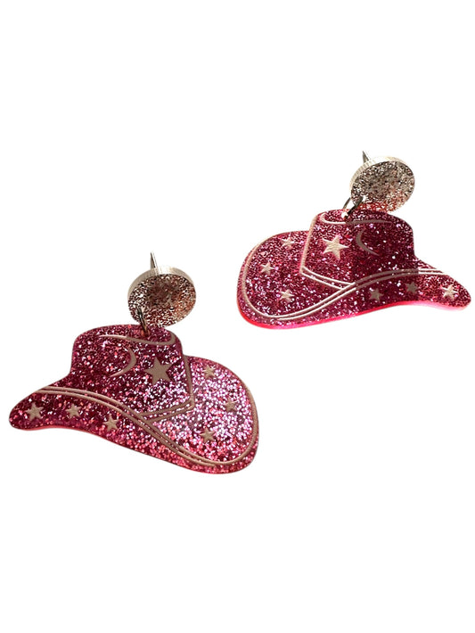 Glitz Cowgirl Earrings