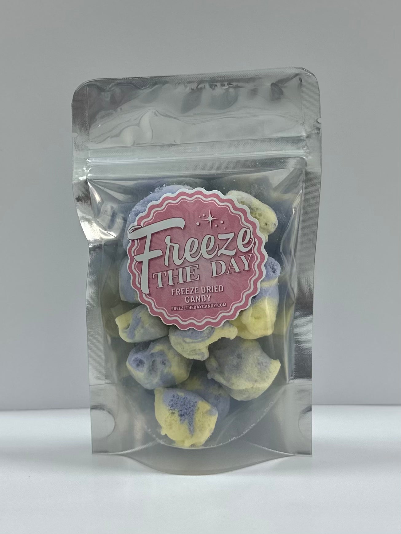 Freeze Dried Honey Lavender Taffy