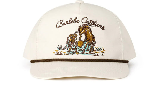 Cowboy Up Putty Youth Cap