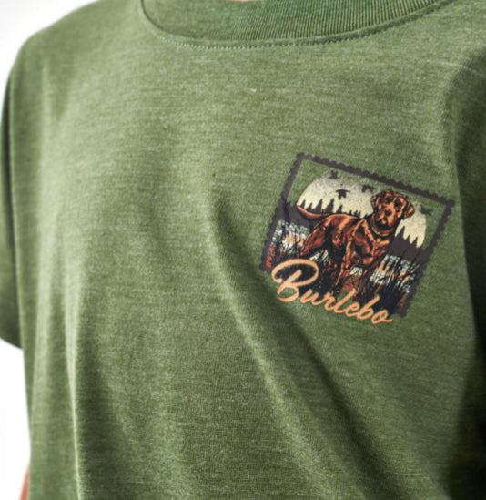 Duck Dog Stamp Youth Tee